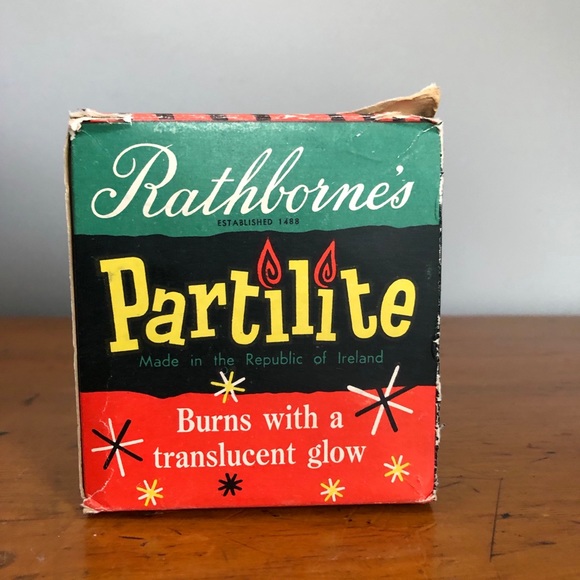 MCM Rose PartiLite Candle - Picture 10 of 15